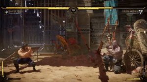 HOW TO PLAY GERAS! -  Mortal Kombat 11: Geras Gameplay