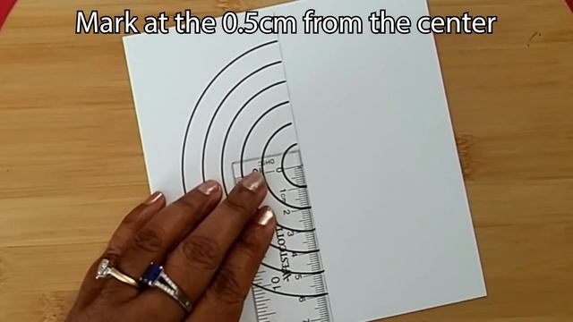How To Draw A Perfect Spiral - With Very Easy Steps - Drawing Ex 9