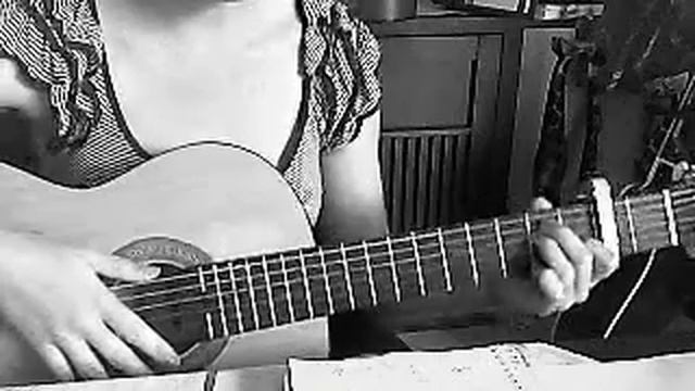 Nickelback, never gonna be alone, Tutorial, guitar, gitarre, how to play смотреть онлайн