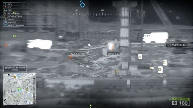 Прохождение Battlefield 4 - Часть 1 (На русском / Без комментариев) смотреть онлайн