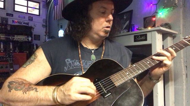 1952 Gibson ES-125 at Mountain Cat Guitars смотреть онлайн