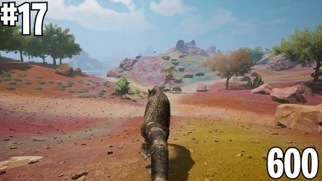 All 30 Official Dinos Ranked By HEALTH! - Path of Titans смотреть онлайн