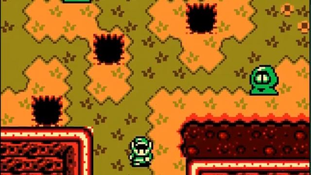 The Legend of Zelda: Oracle of Seasons Part 6: "Spool Swamp" смотреть онлайн