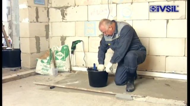 Ровнитель для паола IVSIL