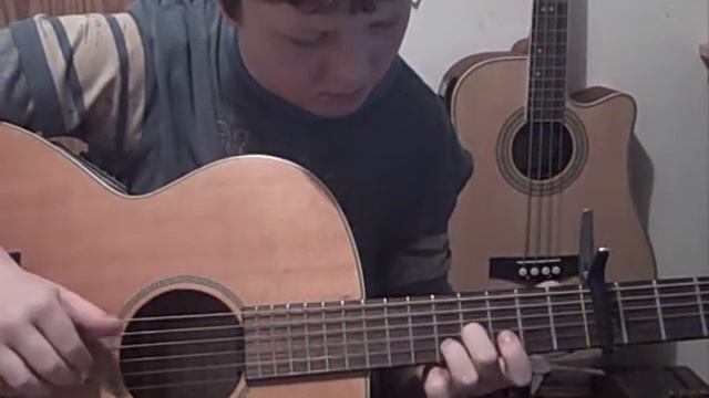 Newton Faulkner - All I got - Cover смотреть онлайн