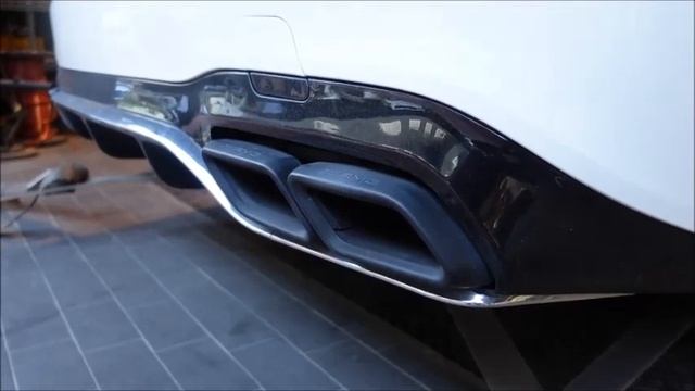 2020 Mercedes - W213 E350 4Matic Mar's POP Sound Tune! смотреть онлайн