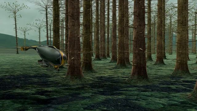 Alien Planet - Чужая Планета (2006). смотреть онлайн