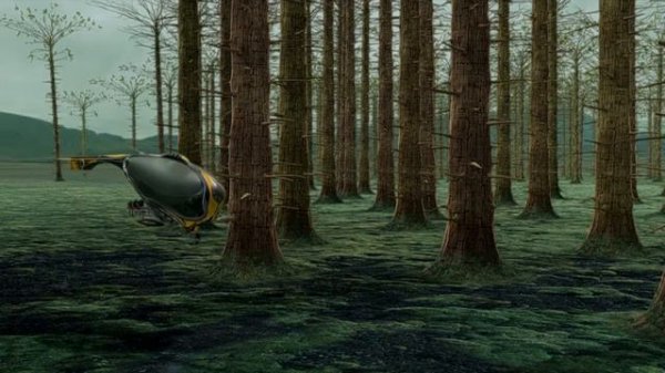 Alien Planet - Чужая Планета (2006).