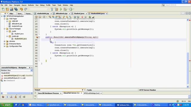 Add, Edit, Delete, Search Java EE WebApp YouTubevia torchbrowser com смотреть онлайн