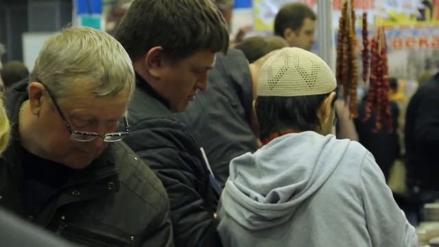 Выставка-ярмарка "Охота.Рыбалка.Активный отдых" смотреть онлайн