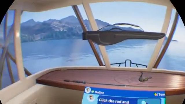 Fishing Master: PSVR - (FREE Demo) First impressions!!!! смотреть онлайн