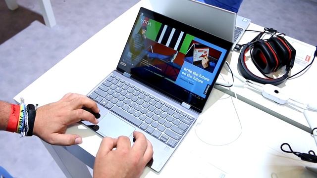 Lenovo Yoga 720 im Hands-on смотреть онлайн