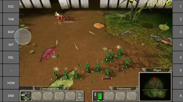 Exagear Windows (Army Men RTS)