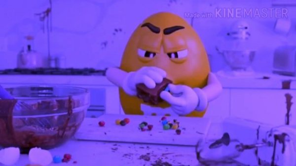 m&m's effects, m&m's effects 1.M&M's - Show Your Peanut (2021