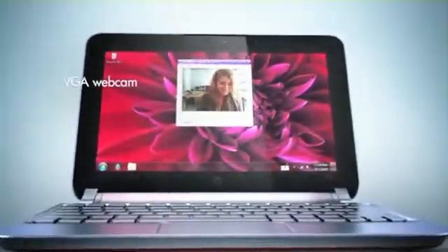 HP Mini 210-2011EK Atom N455 1,66 GHz - Win 7 Starter смотреть онлайн