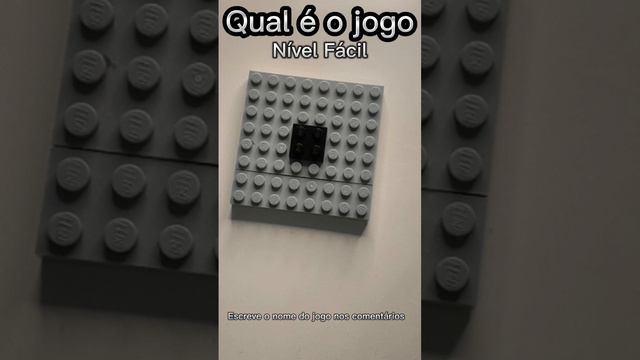 Qual é o jogo? Versão: Fácil #lego #stopmotion #animação #jogo #advinhe смотреть онлайн