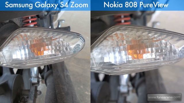 Samsung Galaxy S4 Zoom Vs Nokia 808 Pureview Camera Samples смотреть онлайн