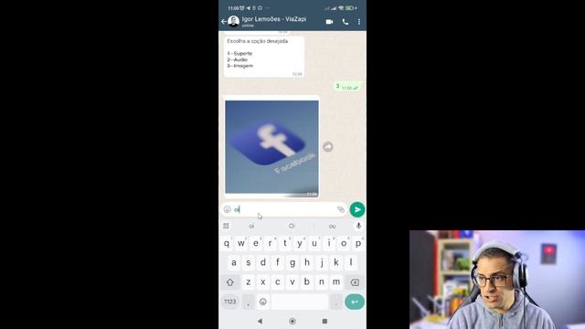 Typebot, Evolution Api e ViaZapi - Minha estrutura de vendas! смотреть онлайн