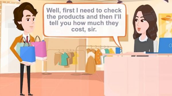 Going shopping shopping at the mall -shopaholic