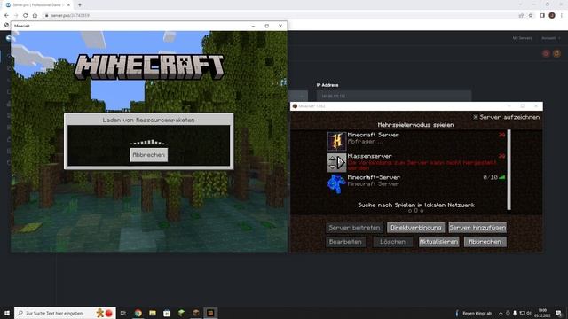 Minecraft Java und Bedrock zusammenspielen tutorial deutsch смотреть онлайн