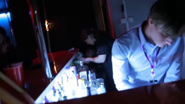 8 АПРЕЛЯ | FOCUS VIBES | BAMBUK LOUNGE ROOM