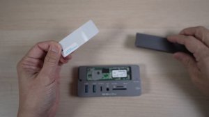 Acasis 10-in-1 USB-C Hub with SSD Enclosure & 5-in-1 Hub for 14» and 16» MacBook Pros
