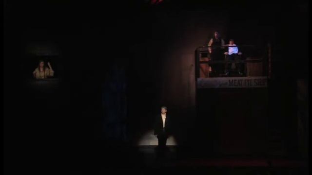 "Johanna-Quartet" from Sweeney Todd смотреть онлайн