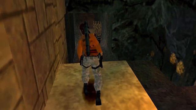 Tomb Raider III: Adventures of Lara Croft (все секреты) - серия 18 "то-то и ОНО!" смотреть онлайн