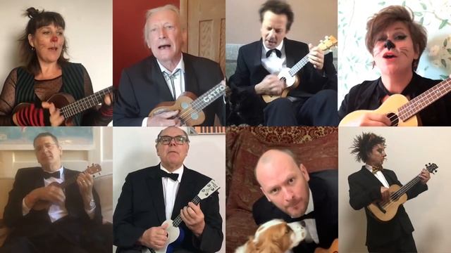 The Lovecats - Ukulele Orchestra Of Great Britain