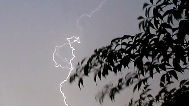 Токката дождя