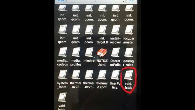 Меняем памяти местами на Sony Xperia J (Скриншоты) смотреть онлайн