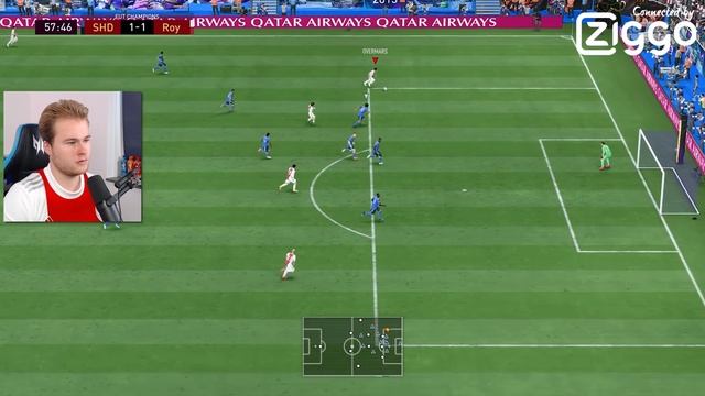 WEEKEND LEAGUE SPELEN MET VOLLEDIG AJAX TEAM! - Road With AFC Ajax #1 смотреть онлайн