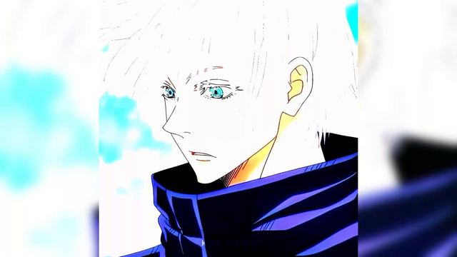 THIS IS 4K ANIME ( Gojo Satoru)