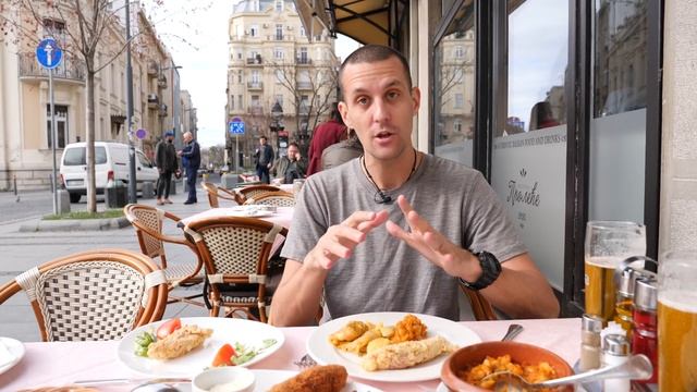Serbian Burger King Of BELGRADE, Serbia | BEST Traditional SERBIAN FOOD At OLD SCHOOL Restaurants