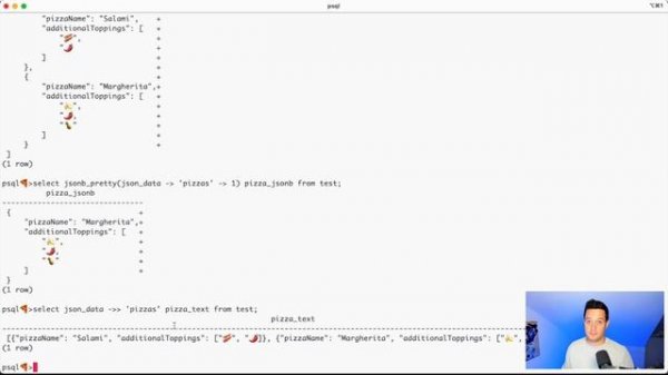 5 ways to extract JSON data in PostgreSQL