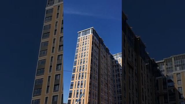 ЖК L’Club. Дом в Люблино. смотреть онлайн