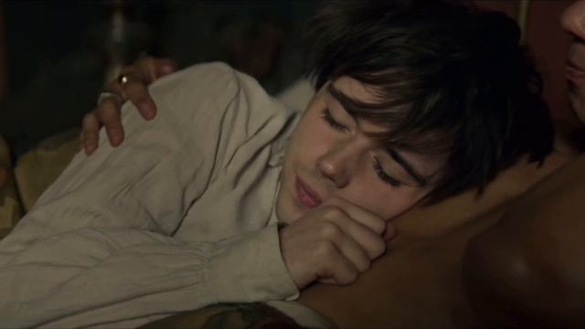 Wesper pt 25: Jesper and Wylan wake up together (Shadow & Bone 2x05) смотреть онлайн