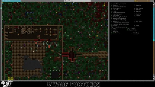 Dwarf fortress 43.05 s2e17 Вылетает. смотреть онлайн