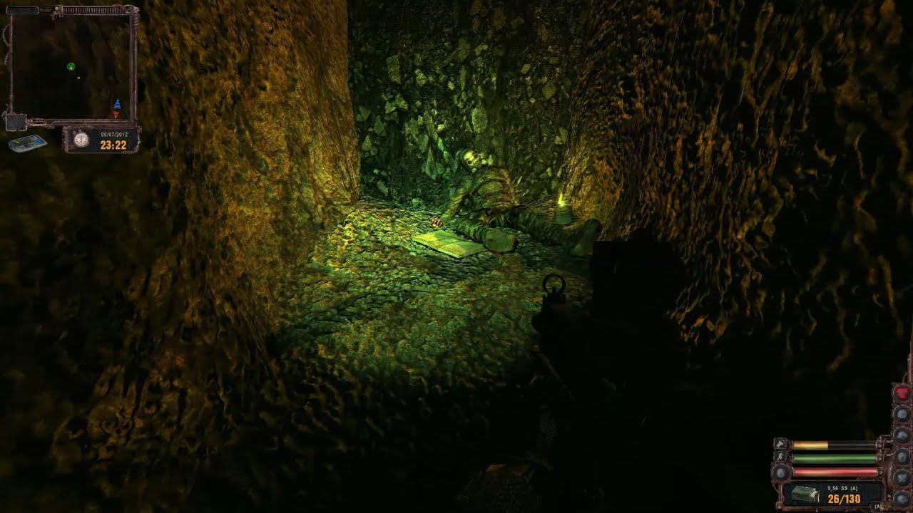 Lost Alpha с русской озвучкой ч. 27 смотреть онлайн