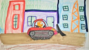 Котёнок и волшебный гараж - Самые крутые машинки