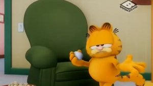 Гарфилд Шоу 09ab Planet of Poultry   With Four You Get Pizza