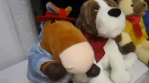 Поющие игрушки