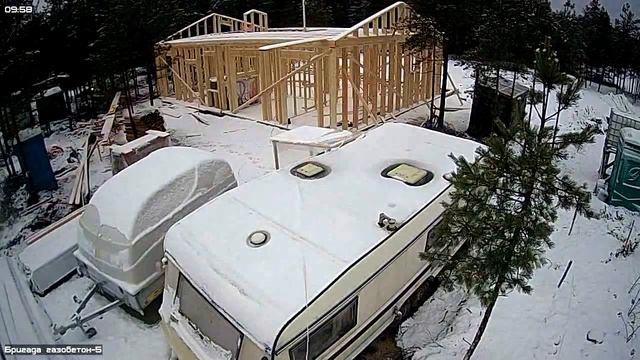 Газобетон, пятая бригада 22.11.2020 | Андрей Шанс смотреть онлайн