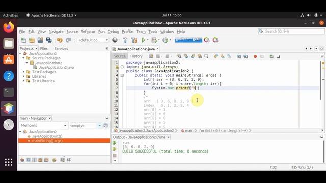 Java Tutorial - Introduction to Arrays смотреть онлайн