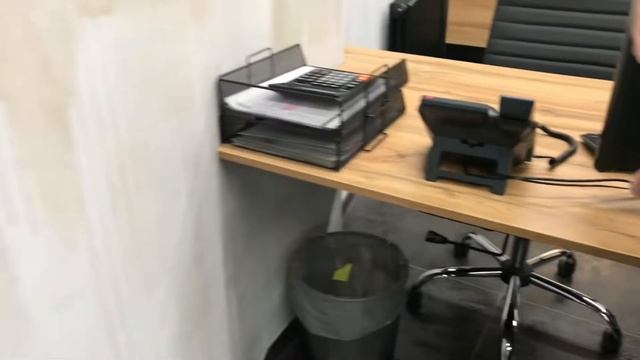 Столы из ЛДСП и металла для офиса смотреть онлайн