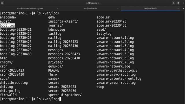 Redhat 9 Log Rotation - Tips and Best Practices for Optimal Log Management | Part-29 | RHCSA |RH-12 смотреть онлайн