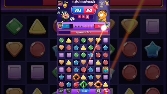 6 WINS in a Row, Zany Zappers, Victory, Adventure Seadogs Scallywags, Match Masters смотреть онлайн