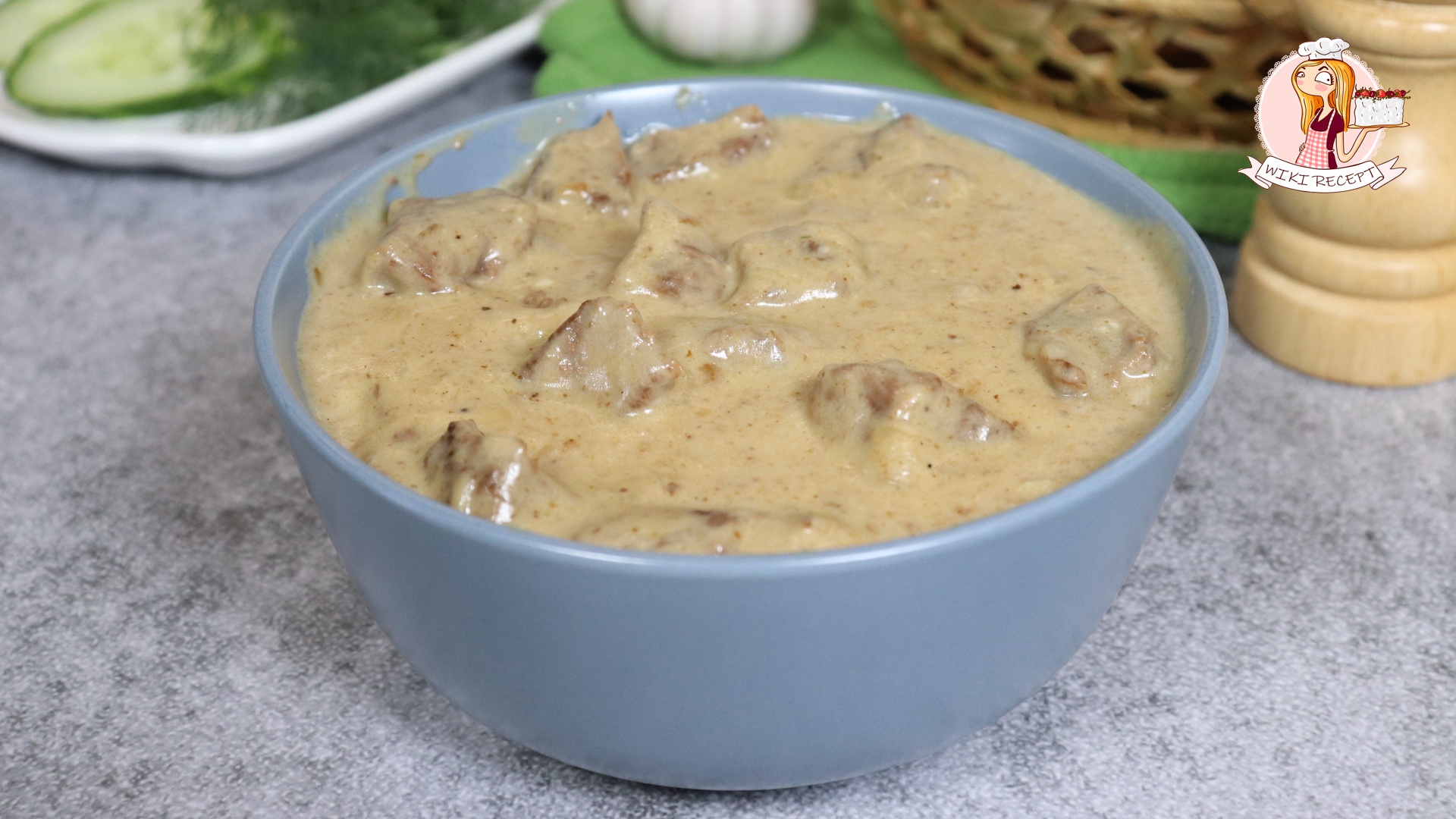 Что приготовить - Рецепты Вики (Wiki Recept)