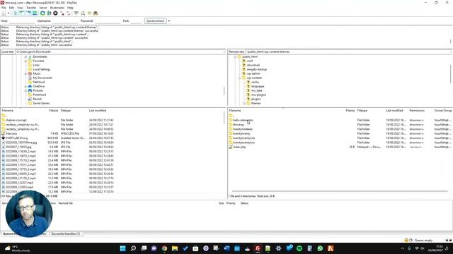 How to Add an Admin User Account in WordPress Using FTP or cPanel? смотреть онлайн