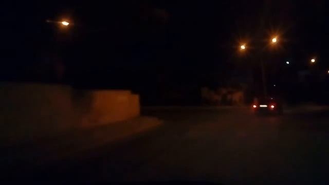 Из Амираджана в город. Вечерняя прогулка по пригороду Баку. 23:00 по бакинскому времени. смотреть онлайн